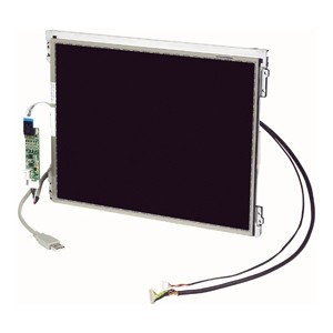 8.4" LVDS 280nits LED 4-wire Resistive Touch Display Kit - IDK-084R-28SVI1
