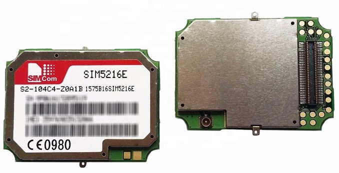 MINIPCIE-SIM5216E-DUAL