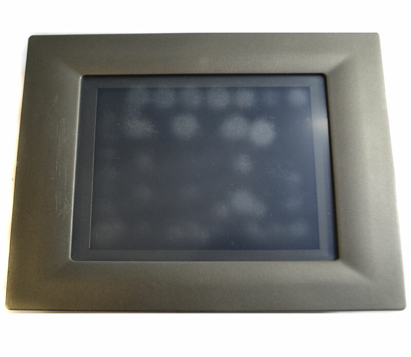 5.7" STN LCD Panel PC with ARM9 266MHz CPU
