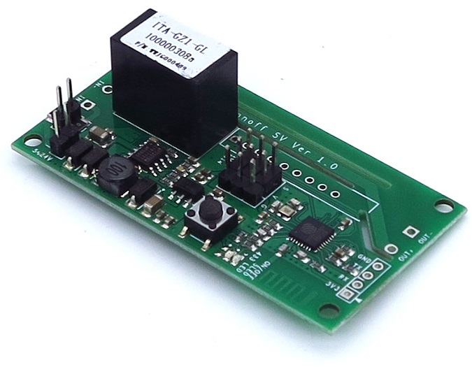 Sonoff SV Safe Voltage WiFi Wireless Switch