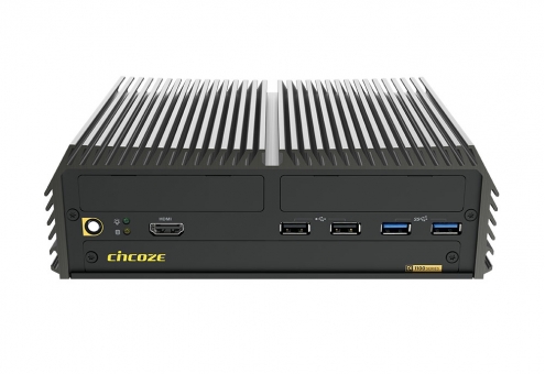 Cincoze 8th Gen Intel Core i5 Rugged Embedded Computer