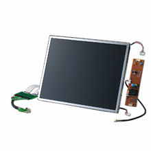 15" LCD Kit AUO 350 nit XGA