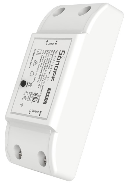 BASICR2 Sonoff BASICR2 10A Smart WiFi Light Switch