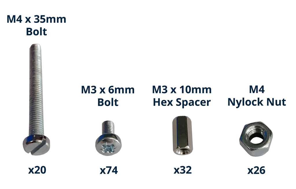 SCREW-SET-BOXER-8B