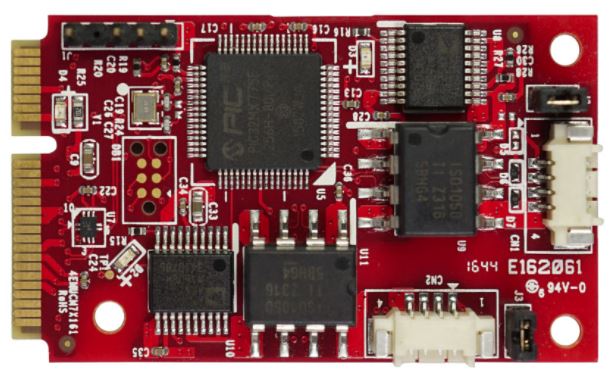 MINIPCIE-EMUC-B202-W1