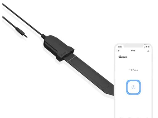 Sonoff Smart Soil Moisture Sensor with RJ11 Adapter