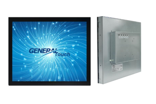17" Open Frame Touchscreen Monitor