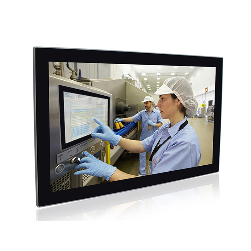 21.5" Panel PC - i7 with IP65 and SSD