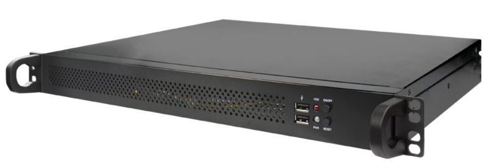 Jetway 1U System 6th GEN CPU Embedded System