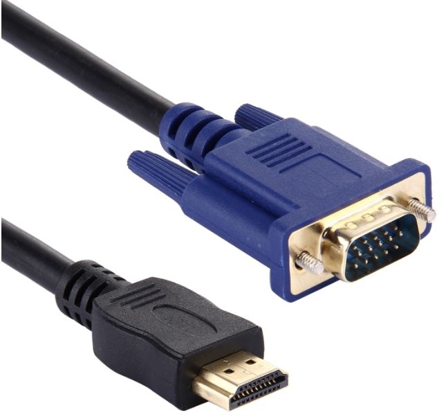 CABLE-HDMI-VGA-1.8M