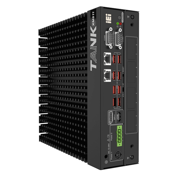 IEI Embedded System i5-12500TE