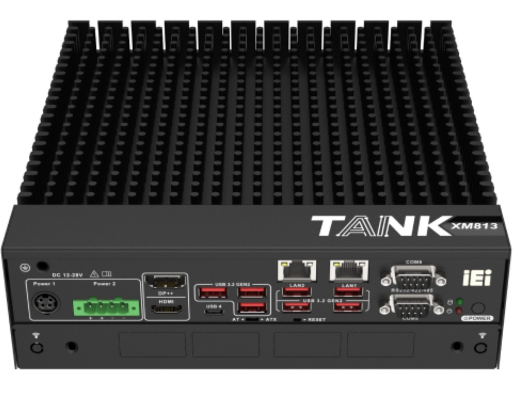 IEI Embedded System i5-12500TE