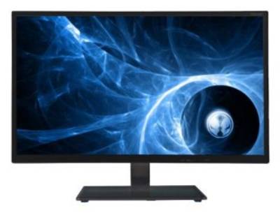 23.8" Full HD Monitor with Built-in Speakers