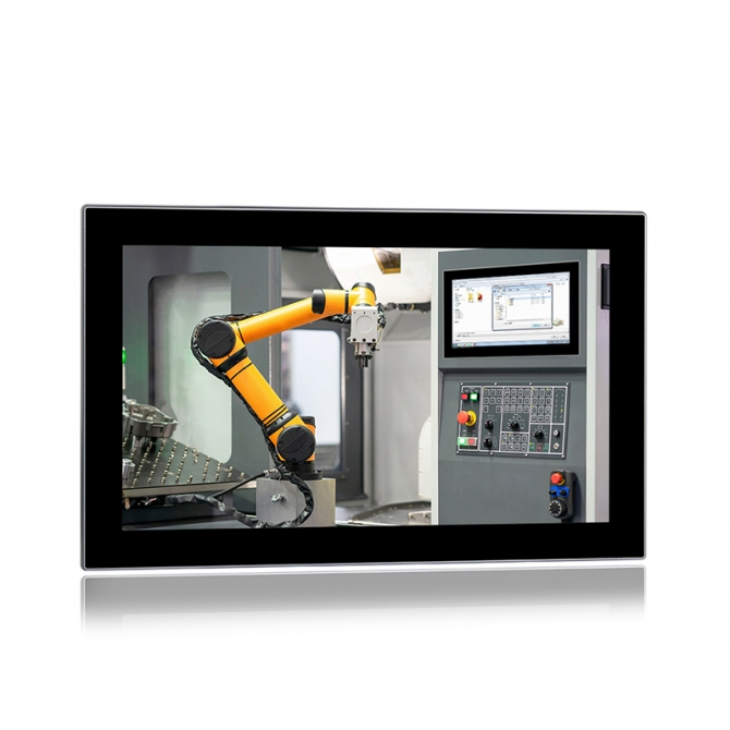 15.6" Panel PC - J6412 IP65 with RAM SSD
