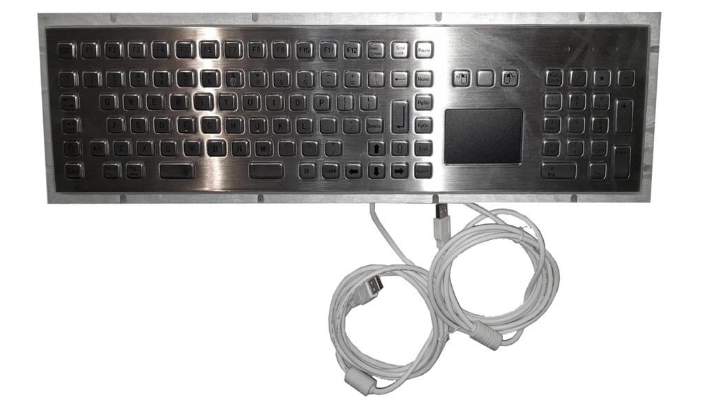 MKB-FN103A-TP-2USB