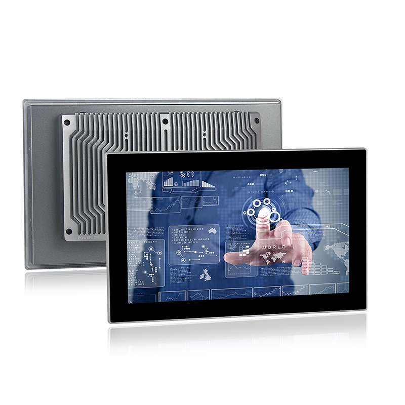 13.3" Panel PC - i5 IP65 with RAM SSD