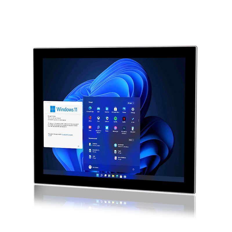 17" Panel PC - i5 - IP65 with 8G RAM and 256G SSD