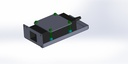 BRACKET-EXTERNAL-PSU-1U