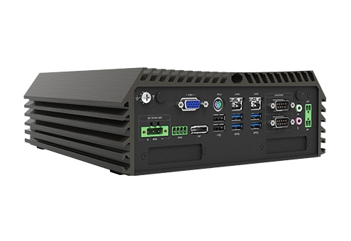 Cincoze Rugged Embedded System 12th Gen Expandable