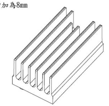 HEATSINK-HAILO-8-HS