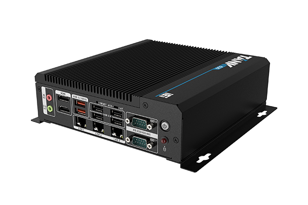 IEI Fanless Embedded System J6412 CPU