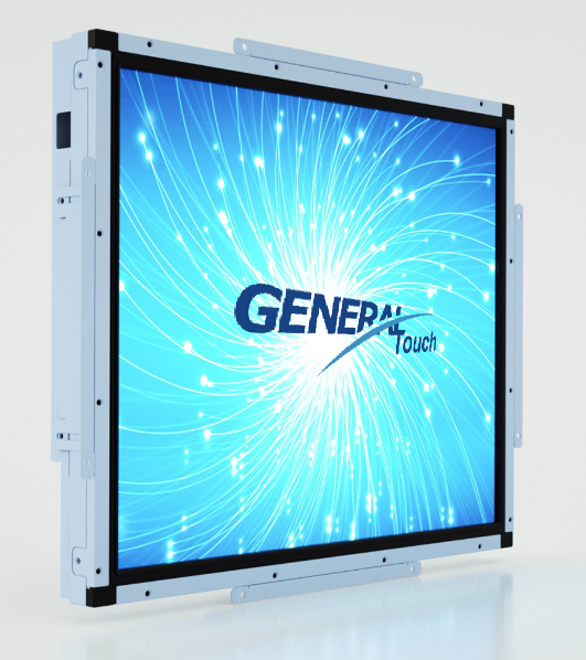 19" Open Frame LCD - Saw Touch