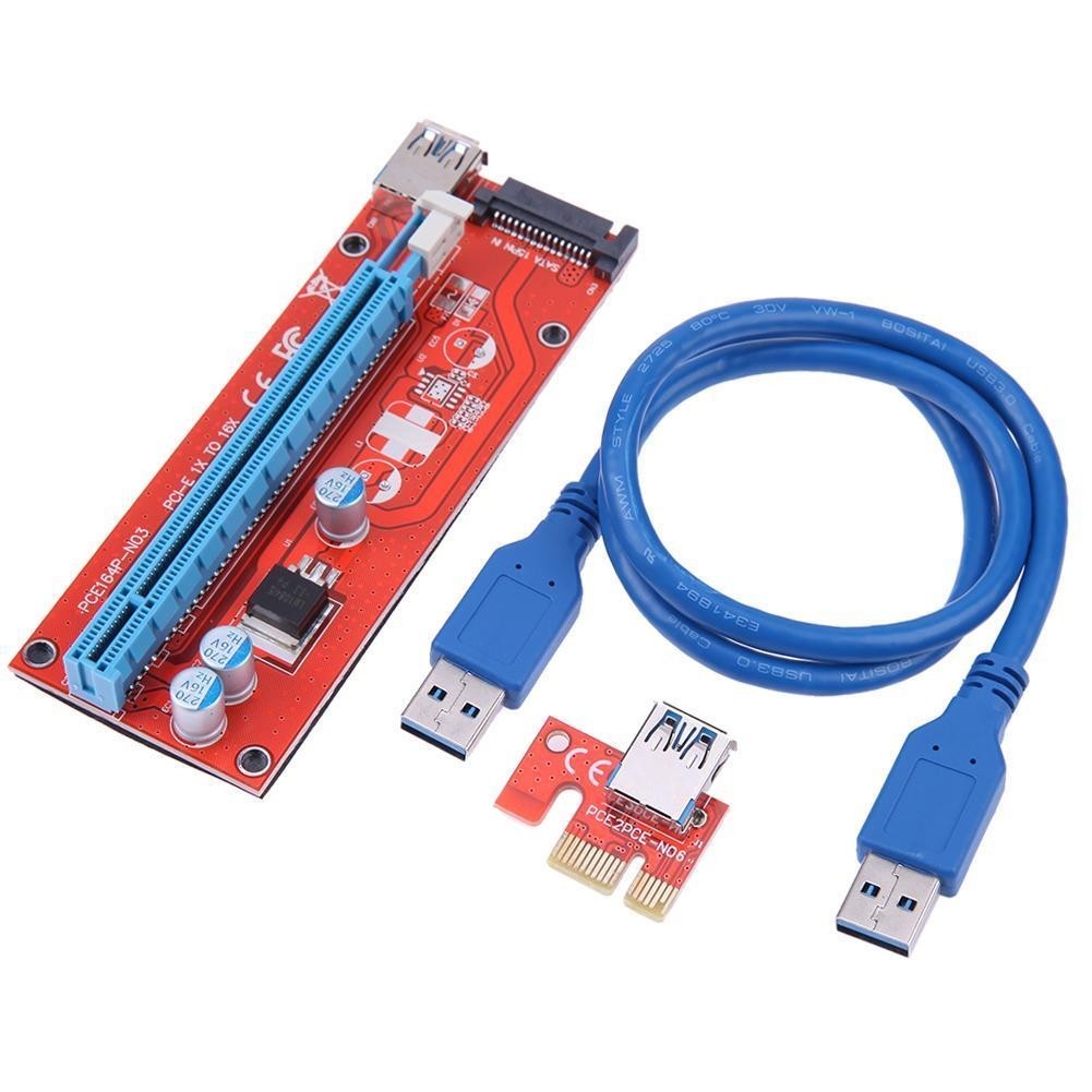 RISER-KIT-PCIEx16 VER9S