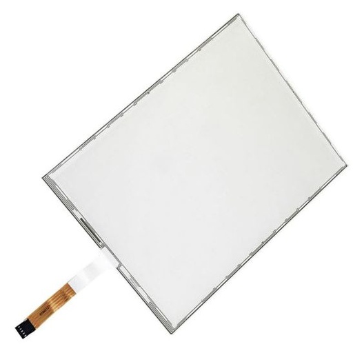 17" Touchscreen Glass for HPC