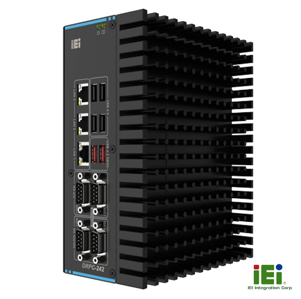 EI Embedded System 12th Gen Intel Core i7