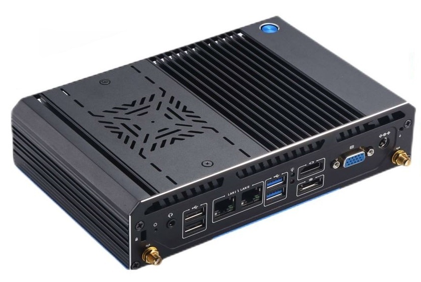 IONN Alpha Embedded System i5 Embedded Computer