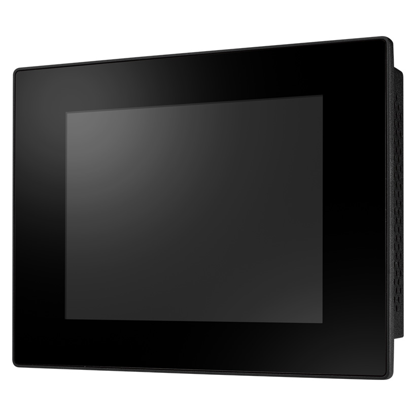 6.5" Advantech Panel PC N6210 IP66 Resistive Touch