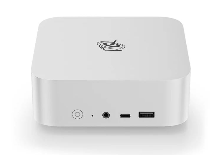 GHOST High-Performance Mini PC – Ryzen 7