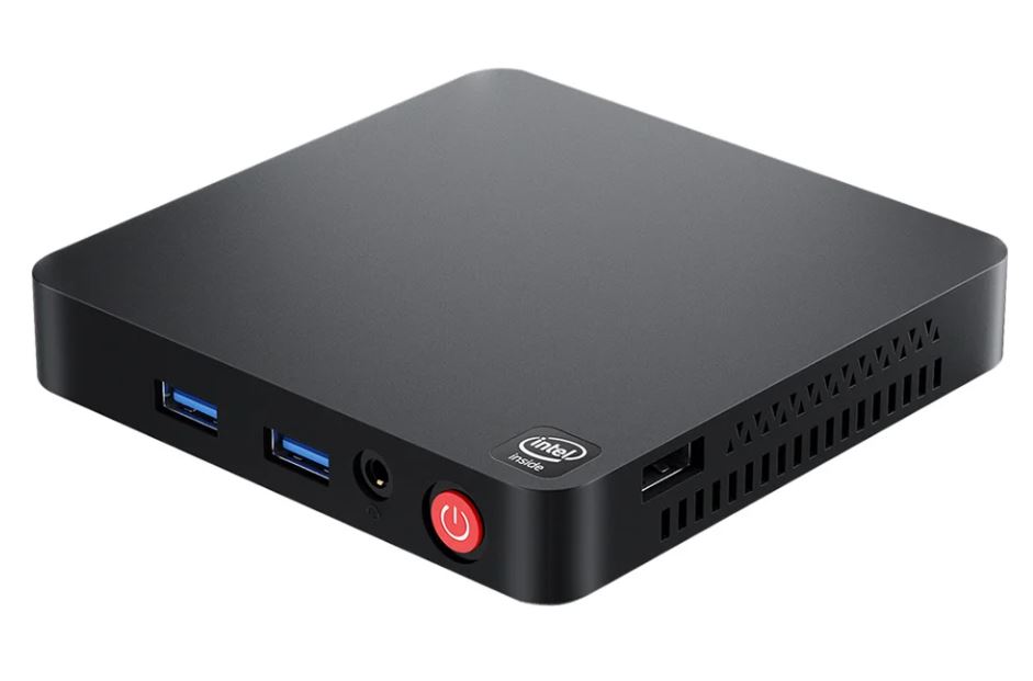 IONN Shell Mini PC N4020 4G 64G Win 11 Pro