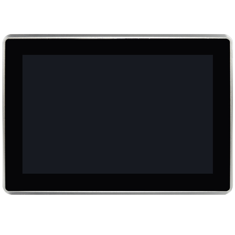 10.1" JETWAY Panel PC - J6412 Barebone Embedded System