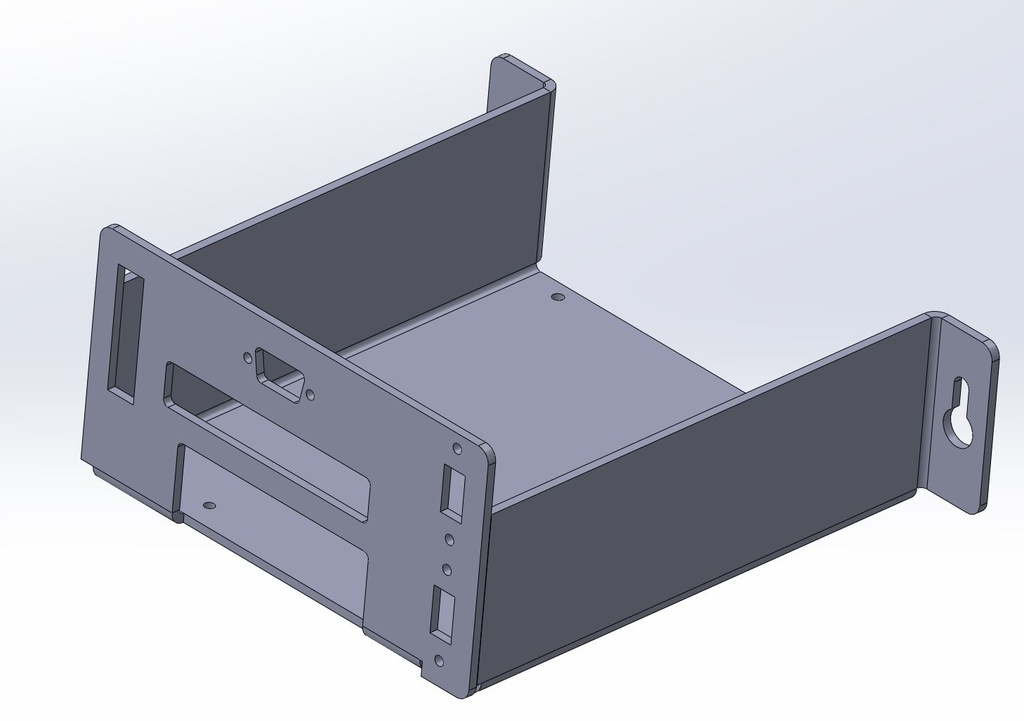 BRACKET-PTOPS-DAC