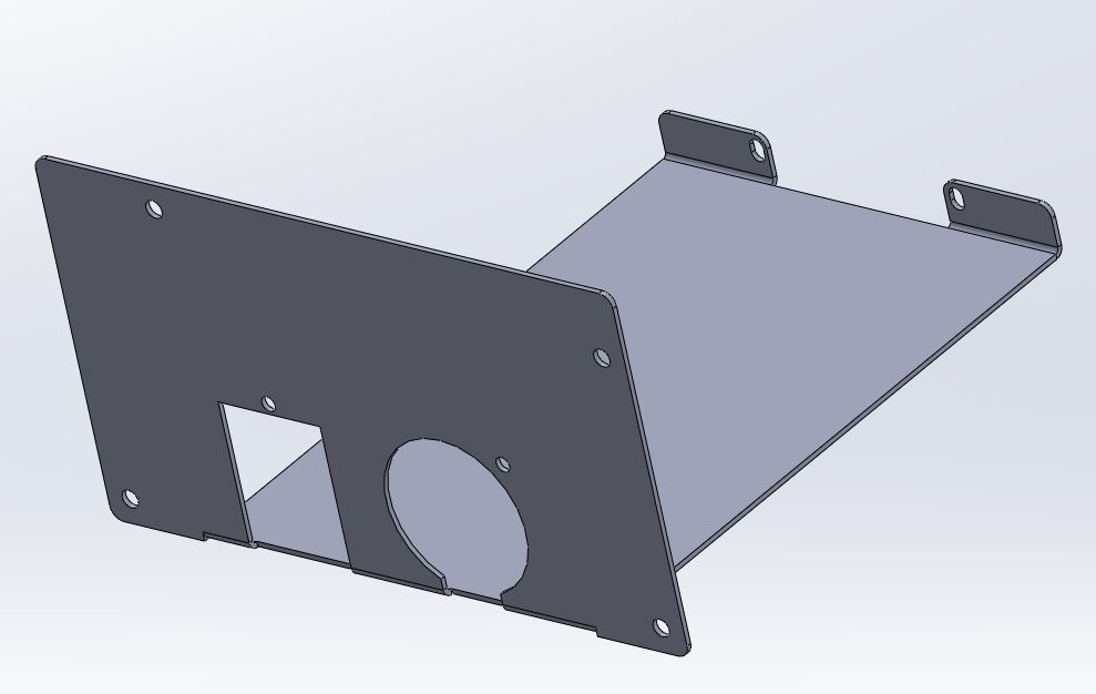 BRACKET-1U150MMPSU-2UCHASSIS
