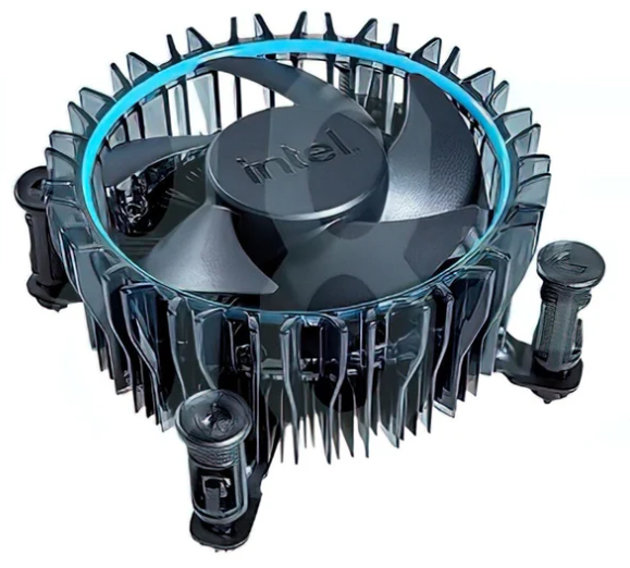 Intel Laminar RM1 Thermal Solution CPU Cooler for LGA1700