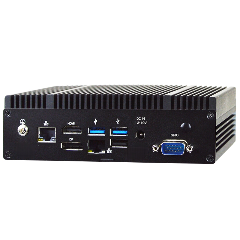 Jetway Embedded System N97 2LAN
