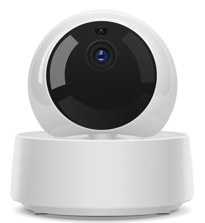 GK-200MP2-B with PSU(TPF-DE) Sonoff Wi-Fi IP Security Camera Combo