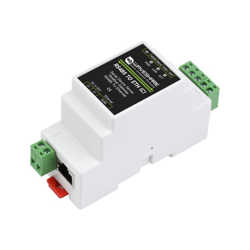 CONVERTER-WS-LAN2-RS485