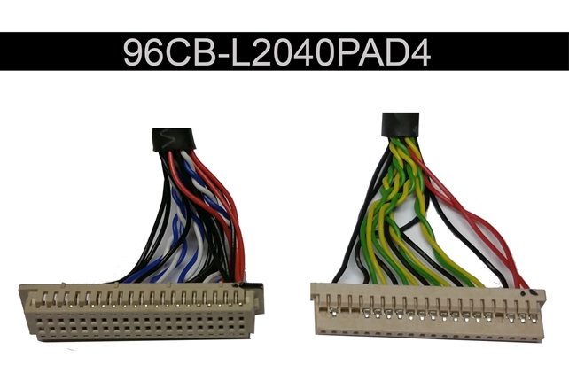 CABLE-96CB-L2040PAD4