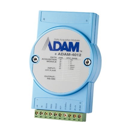 Advantech Remote IO Modbus RTU RS485 1AI
