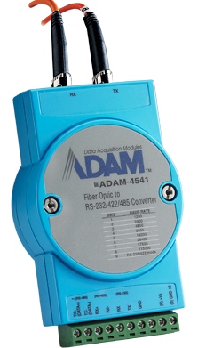ADAM-4541 Advantech Converter RS232/422 to Fiber