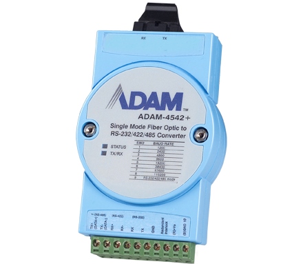 Advantech Converter 232/422/485 to Fiber