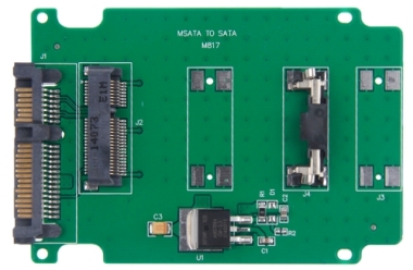 CONVERTER-MSATA-SATA2.5