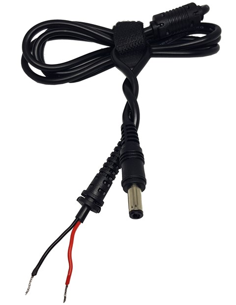 CABLE-DC-2.5-MALE1.2M