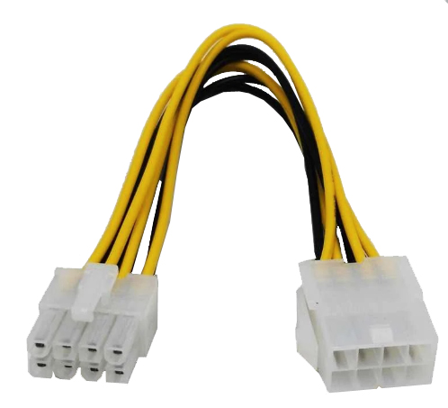 CABLE-ATX-8PIN EXTENSION