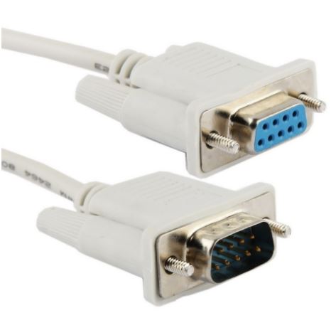 CABLE-SERIAL-DB9M-DB9F-1.5M