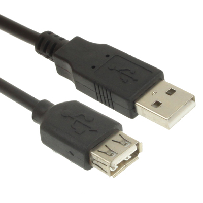 CABLE-USB-AM-AF-150CM