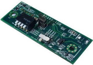 Cincoze Interface Power Ignition Sensing Control 12/24V 68X25